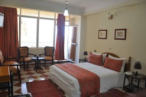 Imagen de la habitación del Hotel Amir Plage. Foto 16