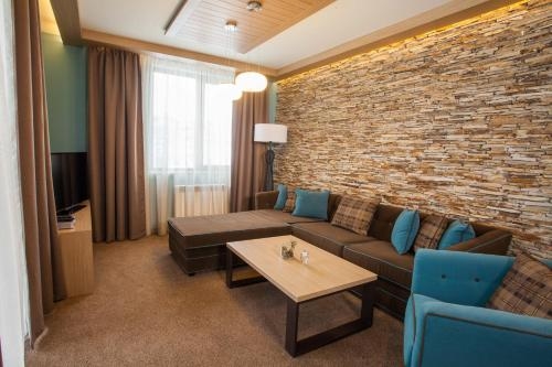 Imagen de la habitación del Hotel Amira Boutique, Bansko. Foto 10