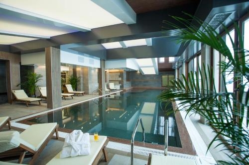 Imagen general del Hotel Amira Boutique, Bansko. Foto 2