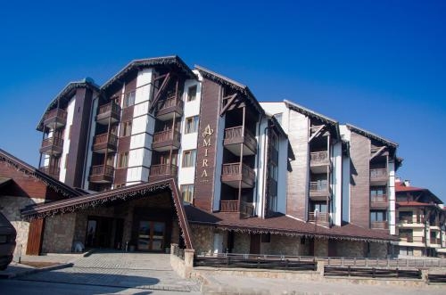 Imagen general del Hotel Amira Boutique, Bansko. Foto 3