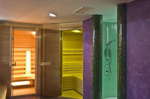 Imagen general del Hotel Amira Boutique Hotel H&eacute;v&iacute;z Wellness Y Spa. Foto 9