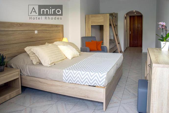 Imagen general del Hotel Amira Hotel Rhodes. Foto 9