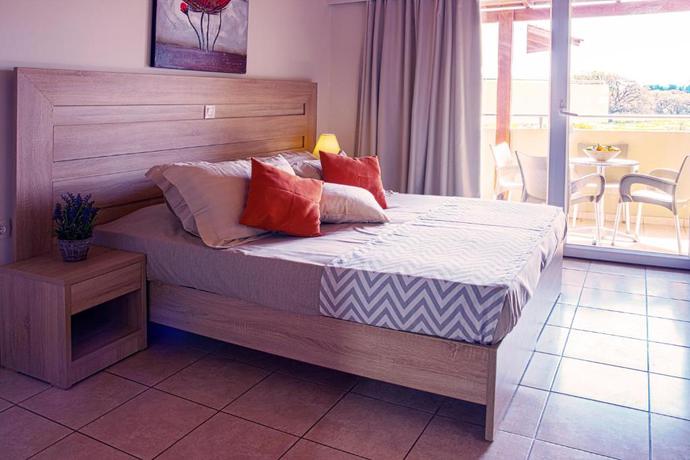 Imagen general del Hotel Amira Hotel Rhodes. Foto 10