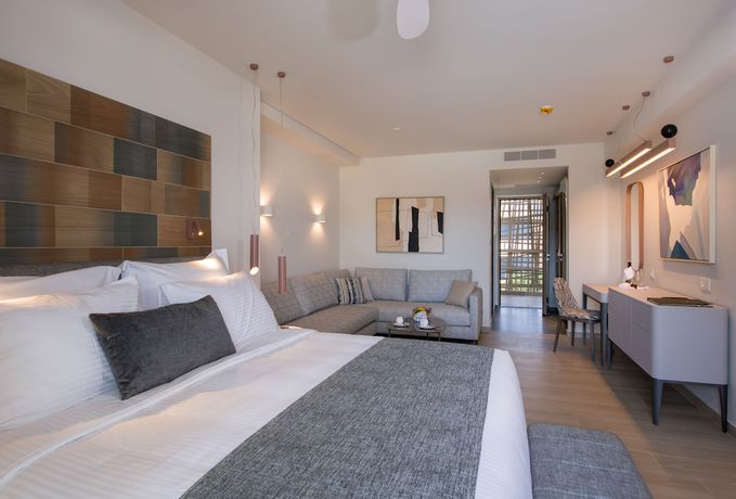 Imagen de la habitación del Hotel Amira Luxury Resort and Spa. Foto 4