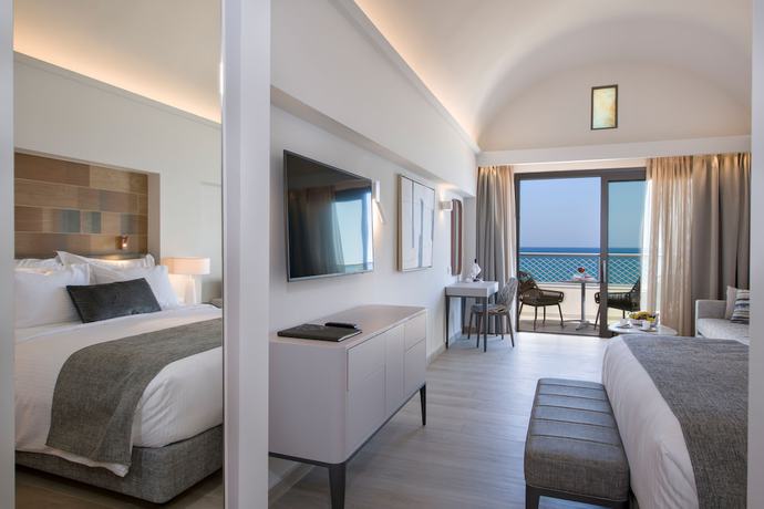 Imagen de la habitación del Hotel Amira Luxury Resort and Spa. Foto 6