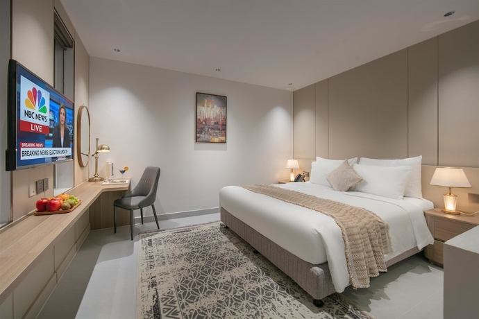 Imagen de la habitación del Hotel Amira Ngoc Han Bac Ninh. Foto 4