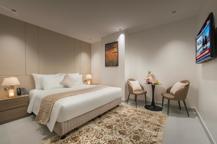 Imagen de la habitación del Hotel Amira Ngoc Han Bac Ninh. Foto 6