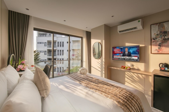 Imagen general del Hotel Amira Ngoc Han Bac Ninh. Foto 1