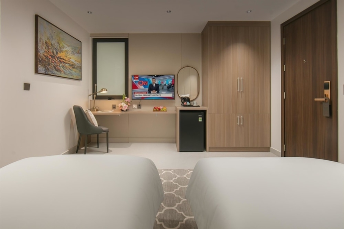 Imagen de la habitación del Hotel Amira Ngoc Han Bac Ninh. Foto 10