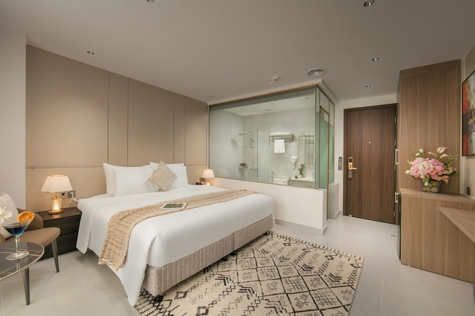Imagen de la habitación del Hotel Amira Ngoc Han Bac Ninh. Foto 11