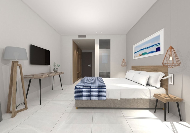 Imagen de la habitación del Hotel Amira, Sk&iacute;athos. Foto 7