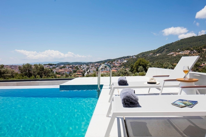 Imagen de la habitación del Hotel Amira, Sk&iacute;athos. Foto 16