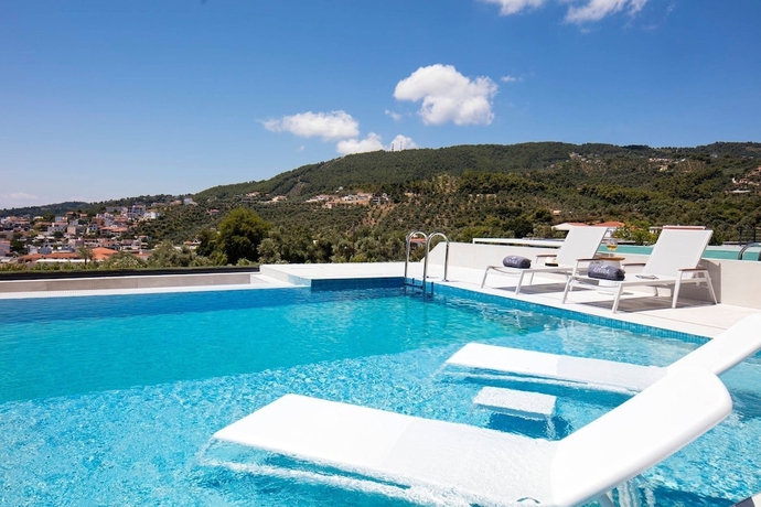 Imagen de la habitación del Hotel Amira, Sk&iacute;athos. Foto 19