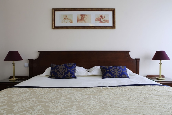 Imagen de la habitación del Hotel Amiral, Plaza de Italia. Foto 9