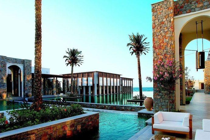 Imagen general del Hotel Amirandes Grecotel Boutique Resort. Foto 5