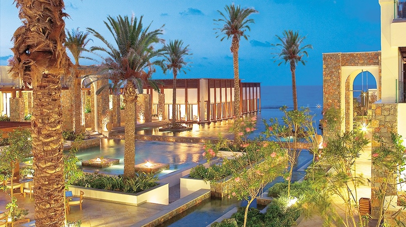 Imagen general del Hotel Amirandes Grecotel Boutique Resort. Foto 7
