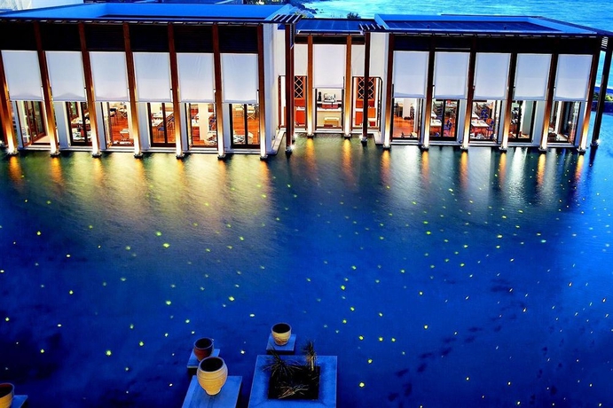 Imagen general del Hotel Amirandes Grecotel Boutique Resort. Foto 9