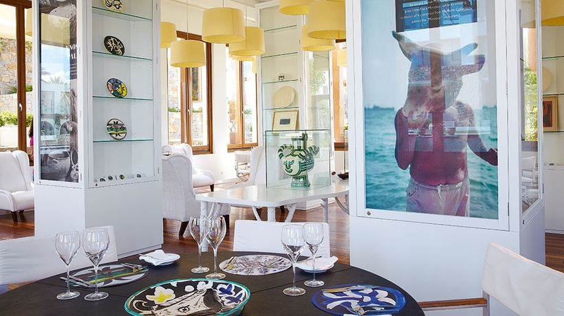 Imagen general del Hotel Amirandes Grecotel Boutique Resort. Foto 11