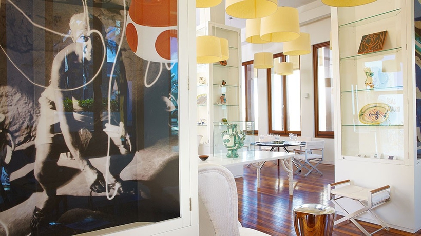 Imagen general del Hotel Amirandes Grecotel Boutique Resort. Foto 12