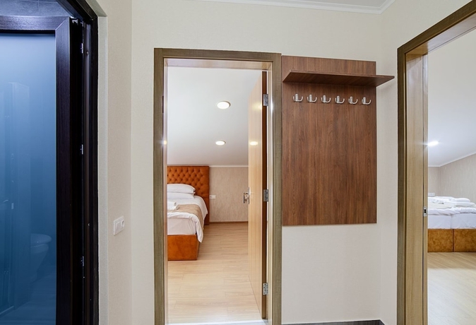 Imagen de la habitación del Hotel Amiranis Parki. Foto 5