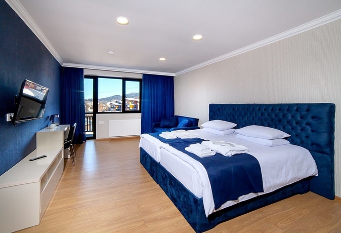 Imagen de la habitación del Hotel Amiranis Parki. Foto 6