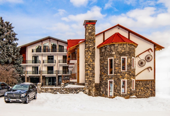 Imagen general del Hotel Amiranis Parki. Foto 1