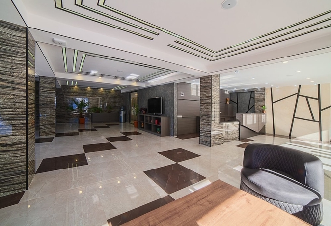 Imagen de los interiores del Hotel Amiranis Parki. Foto 14