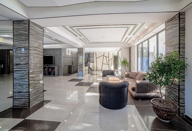 Imagen de los interiores del Hotel Amiranis Parki. Foto 15
