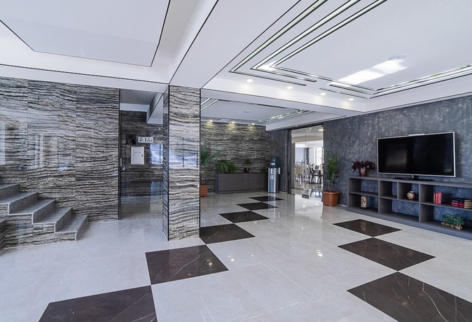 Imagen de los interiores del Hotel Amiranis Parki. Foto 17