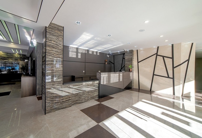 Imagen de los interiores del Hotel Amiranis Parki. Foto 18