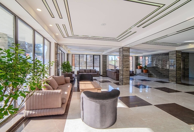 Imagen de los interiores del Hotel Amiranis Parki. Foto 19
