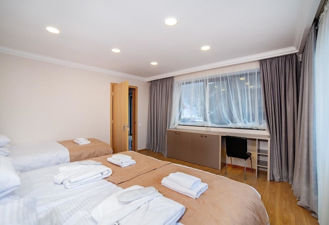 Imagen de la habitación del Hotel Amiranis Parki. Foto 8