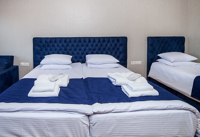 Imagen de la habitación del Hotel Amiranis Parki. Foto 10