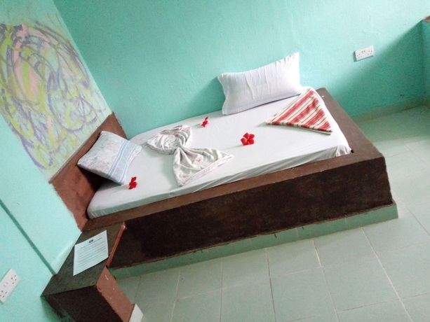 Imagen de la habitación del Hotel Amira's Roomz Zanzibar. Foto 3