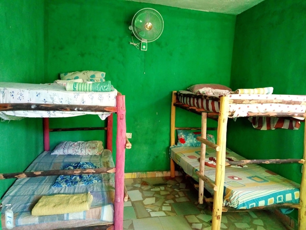 Imagen de la habitación del Hotel Amira's Roomz Zanzibar. Foto 13