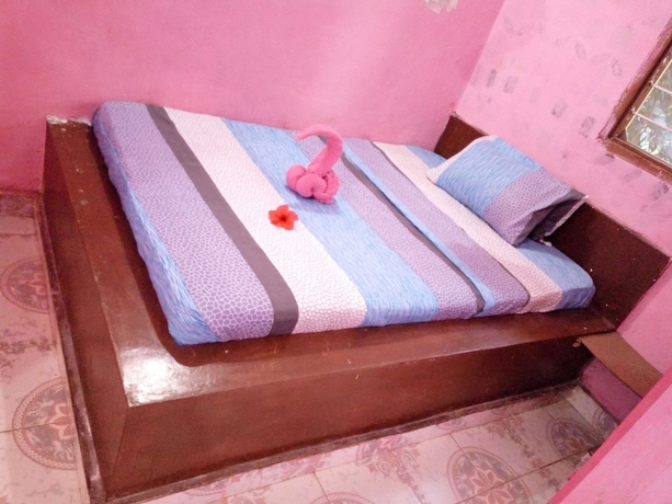 Imagen de la habitación del Hotel Amira's Roomz Zanzibar. Foto 14