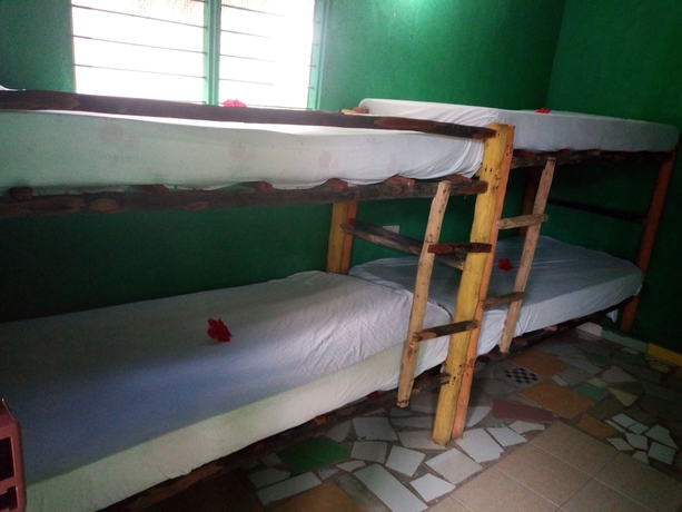 Imagen de la habitación del Hotel Amira's Roomz Zanzibar. Foto 15