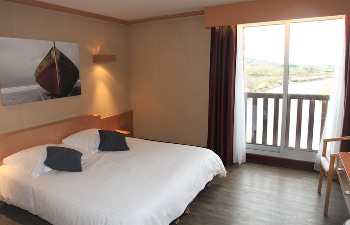 Imagen de la habitación del Hotel Amirauté Deauville. Foto 9