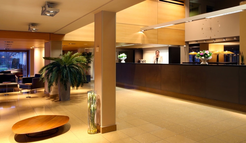 Imagen de los interiores del Hotel Amirauté Deauville. Foto 19