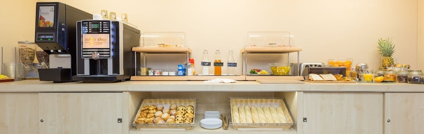 Imagen del bar/restaurante del Hotel Amirauté, Toulon. Foto 5