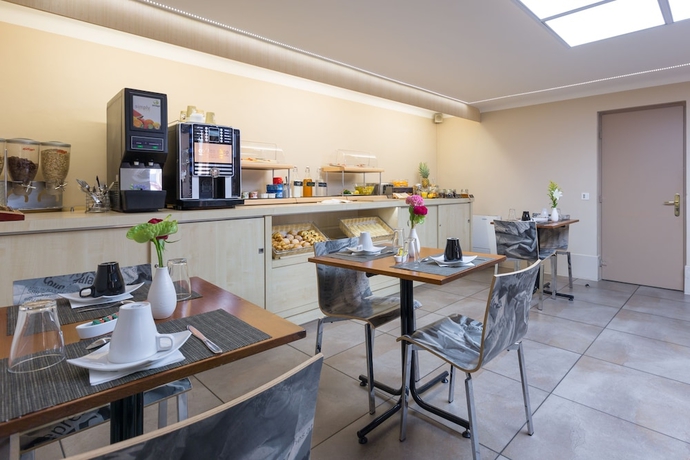 Imagen del bar/restaurante del Hotel Amirauté, Toulon. Foto 6