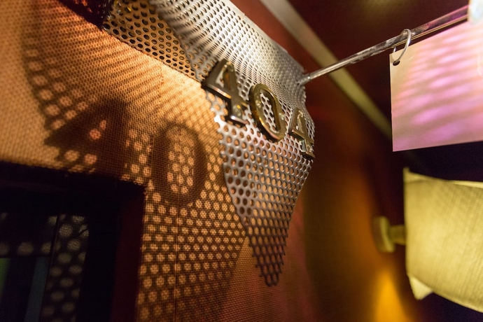 Imagen de los interiores del Hotel Amirauté, Toulon. Foto 18