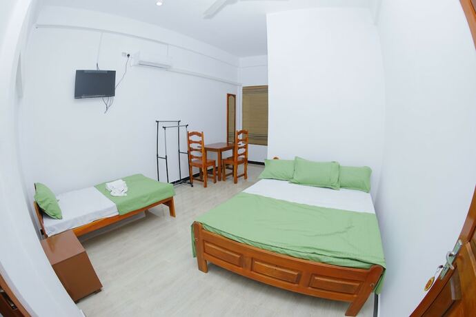 Imagen general del Hotel Amis hotel. Foto 2