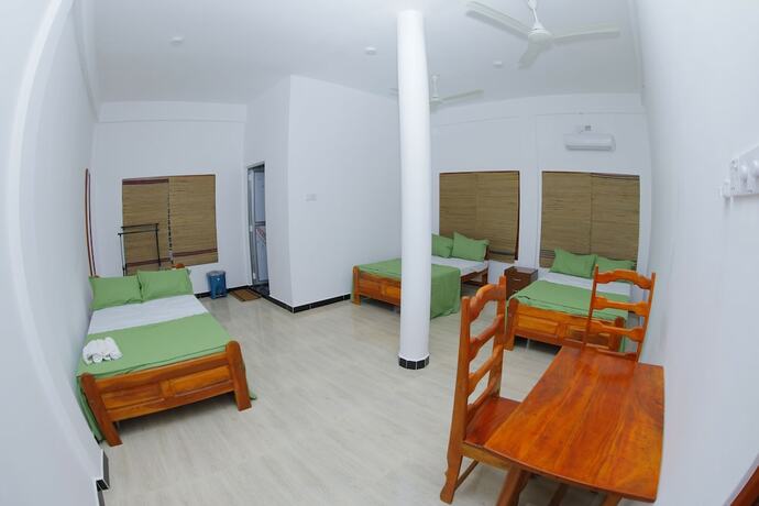 Imagen general del Hotel Amis hotel. Foto 3