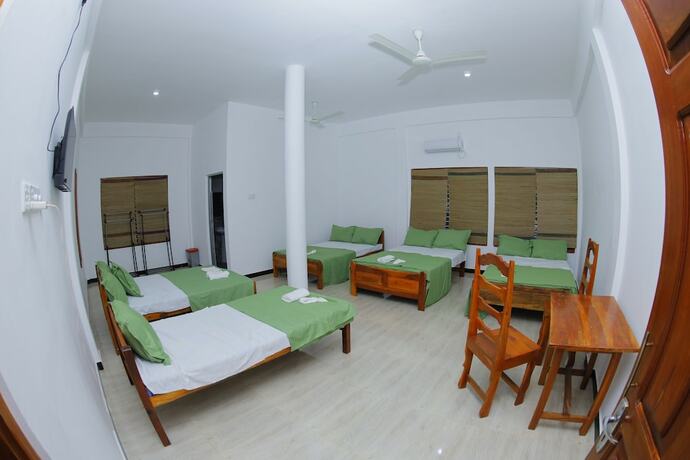 Imagen general del Hotel Amis hotel. Foto 5