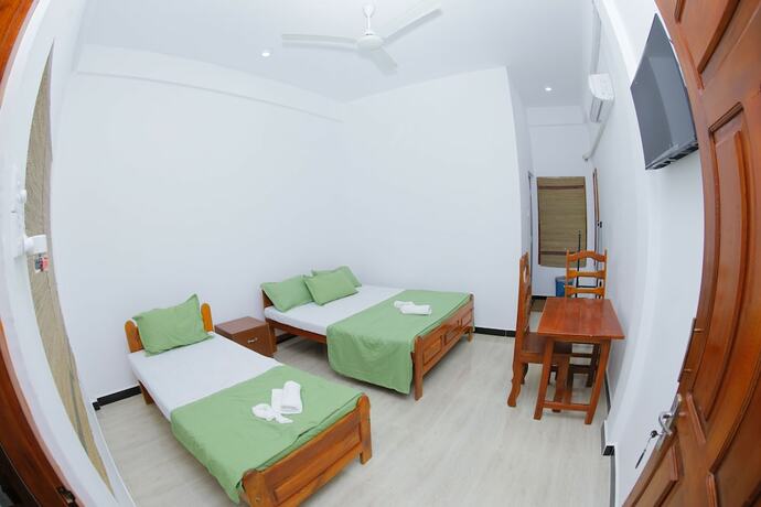 Imagen general del Hotel Amis hotel. Foto 8