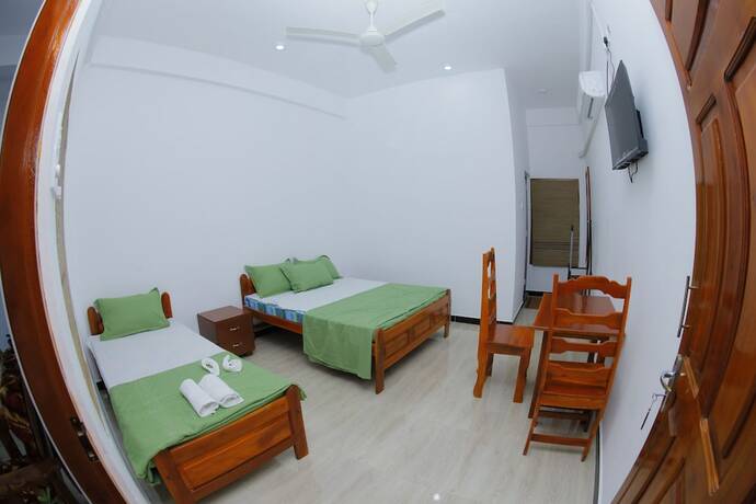 Imagen general del Hotel Amis hotel. Foto 10