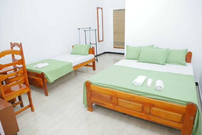 Imagen de la habitación del Hotel Amis hotel. Foto 19