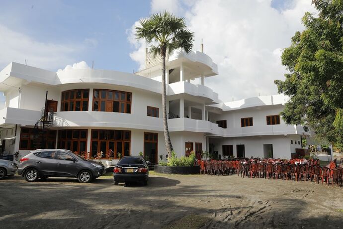 Imagen general del Hotel Amis hotel. Foto 14