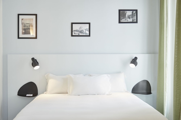 Imagen de la habitación del Hotel Amista Marseille. Foto 2